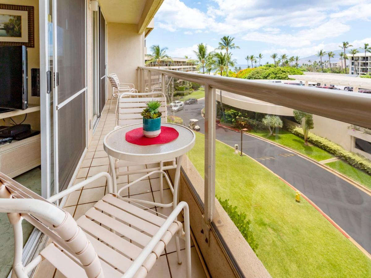 Appartement Maui Banyan à Wailea  Extérieur photo