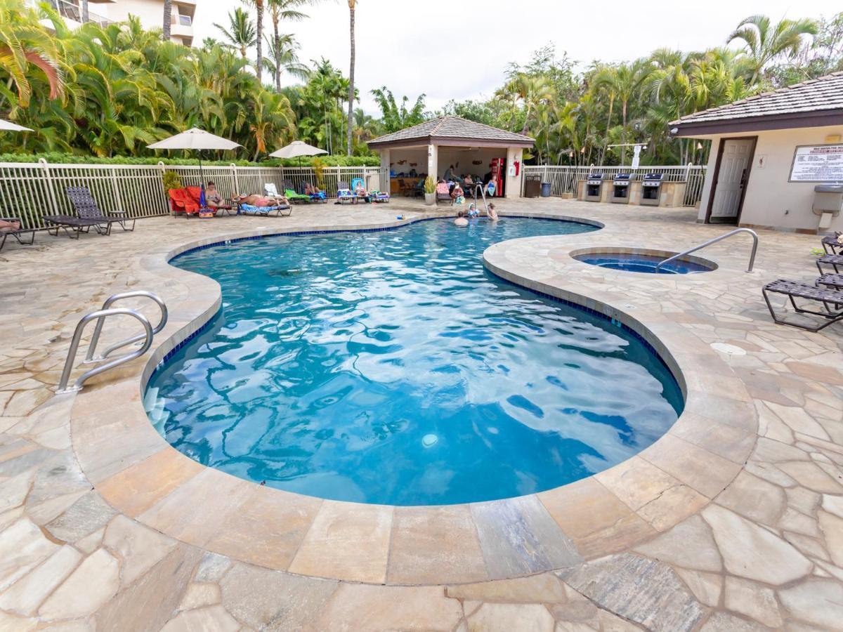 Appartement Maui Banyan à Wailea  Extérieur photo